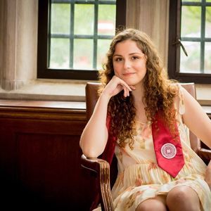 Meet your Posher, Rachel